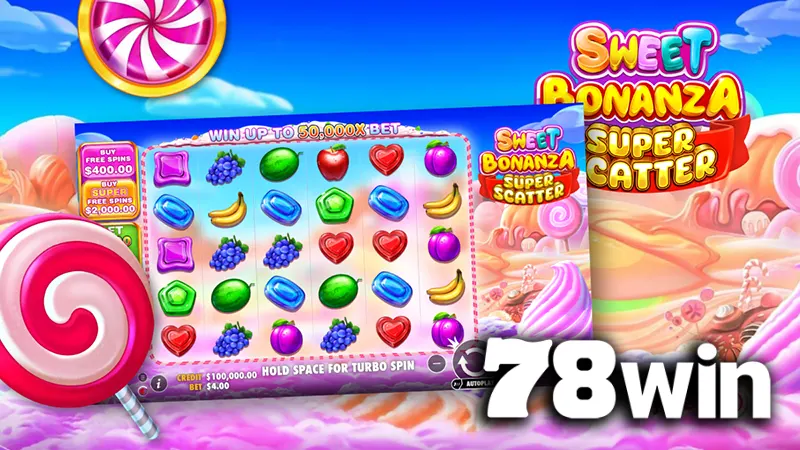 Các phiên bản Sweet Bonanza đều nổi tiếng với độ ổn định cực cao